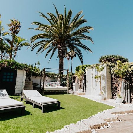 Casa La Fula Negra Villa Los Realejos Dış mekan fotoğraf