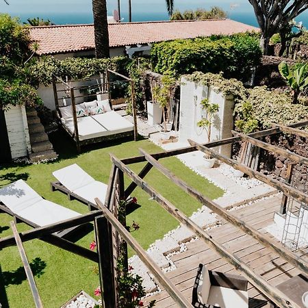 Casa La Fula Negra Villa Los Realejos Dış mekan fotoğraf