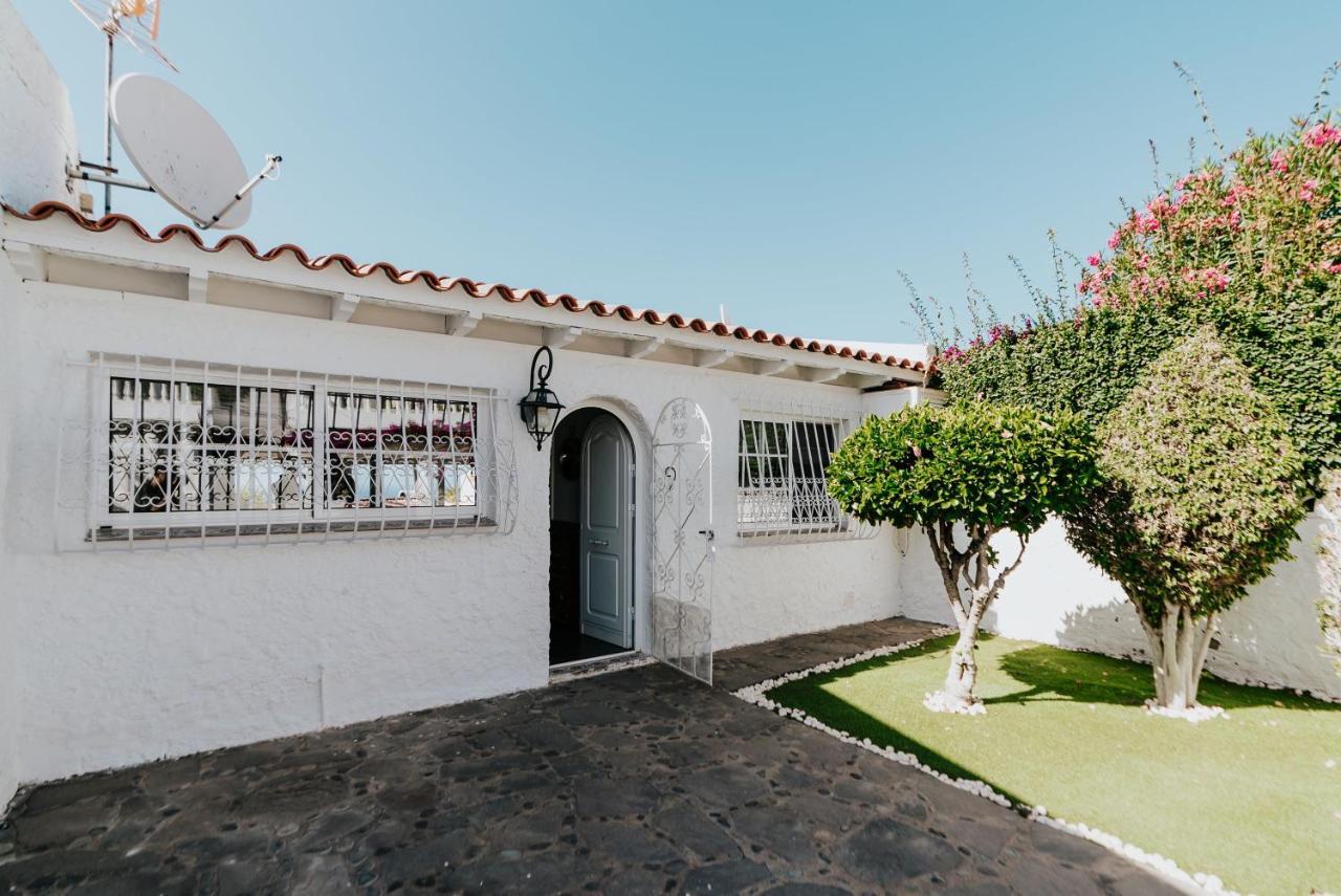 Casa La Fula Negra Villa Los Realejos Dış mekan fotoğraf