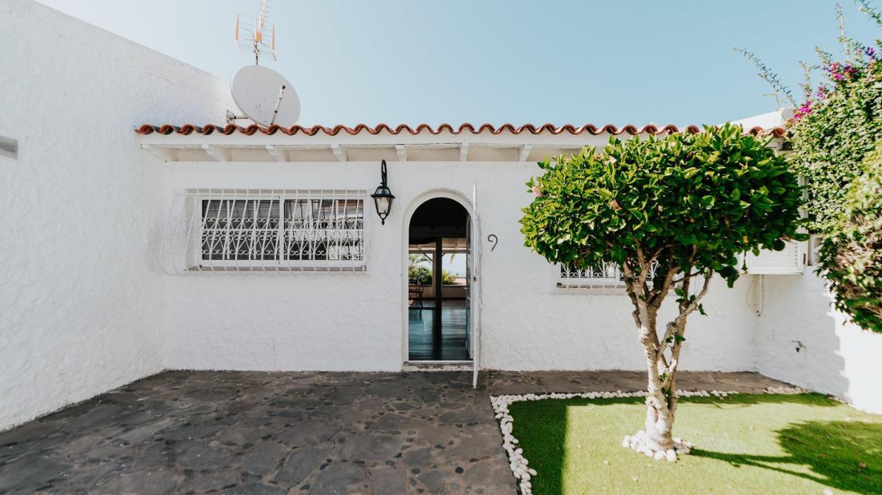 Casa La Fula Negra Villa Los Realejos Dış mekan fotoğraf