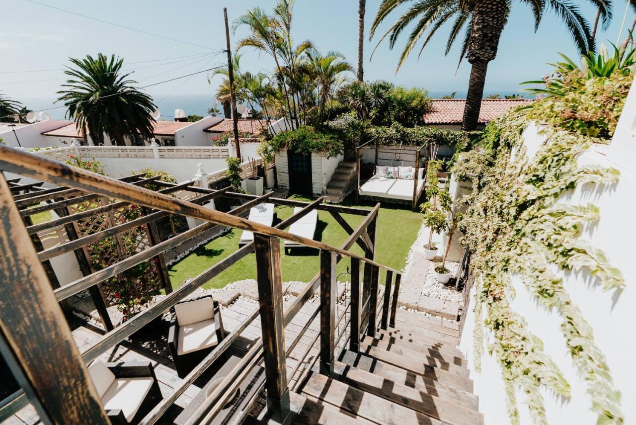 Casa La Fula Negra Villa Los Realejos Dış mekan fotoğraf