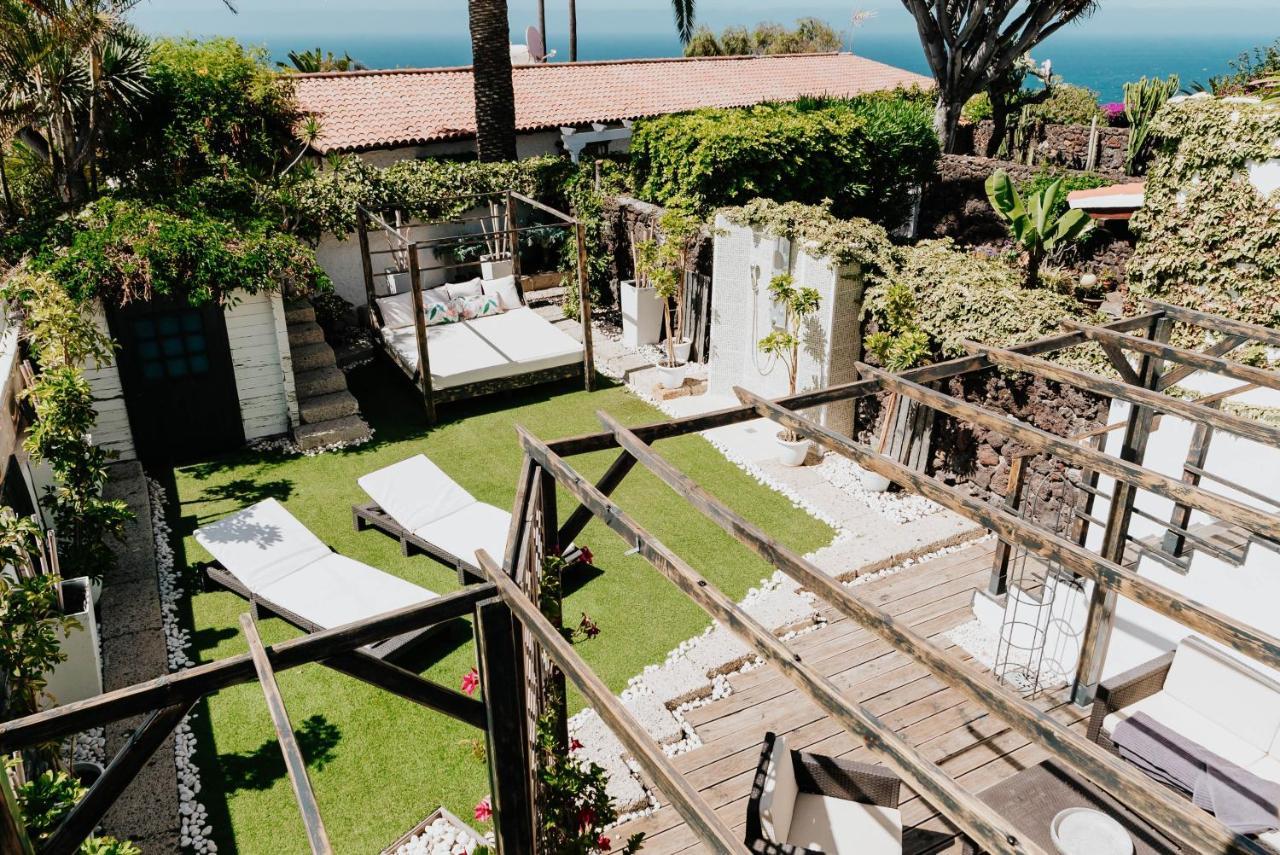Casa La Fula Negra Villa Los Realejos Dış mekan fotoğraf